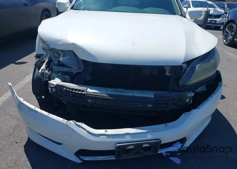 2013 Honda Accord Ex-L from USA, damaged, VIN 1HGCR2F84DA236390